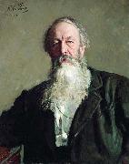 Ilya Repin, Vladimir Stasov